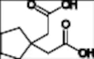 1,1-Cyclopentanediacetic Acid