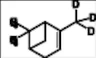 alfa-Pinene-d3
