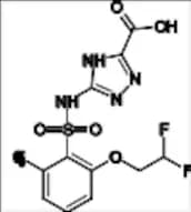 Penoxsulam Impurity 3 Disodium Salt