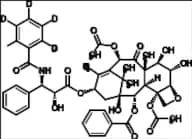 6-α-Hydroxy Paclitaxel-d5