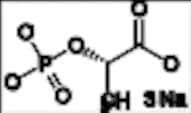 L-2-Phospholactic Acid Trisodium Salt