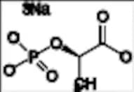 D-2-Phospholactic Acid Trisodium Salt