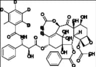 Paclitaxel-d5 (Docetaxel EP Impurity F-d5)