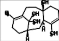 Paclitaxel Impurity 13 (Taxa-4(5),11(12)-diene)
