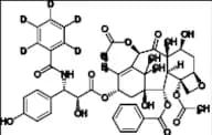 3'-p-Hydroxy Paclitaxel-d5