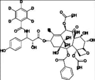 6-alfa,3'-p-Dihydroxy Paclitaxel-d5