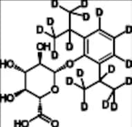Propofol-d17 O-glucuronide