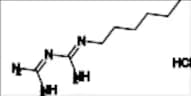 Polyhexamethylene biguanide hydrochloride