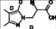 2-Amino-3-(1H-pyrazol-1-yl)propanoic acid-d3