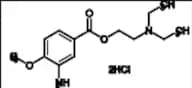 Proparacaine Impurity 3 DiHCl