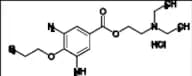 Proparacaine Impurity 20 HCl