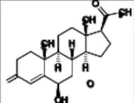 Progesterone Impurity 24 (6-β-Hydroxy Progesterone)