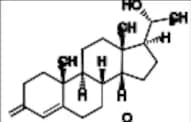 Progesterone EP Impurity C (20(R)-Hydroxy Progesterone)