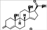 Progesterone EP Impurity A (Pregna-4,14-diene-3,20-dione)