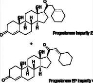 Progesterone Impurity 27 and Progesterone EP Impurity G