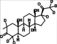 5-α-Dihydro Progesterone-d8