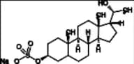 5α-Pregnan-3β-20β-diol-3-sulphate Sodium salt