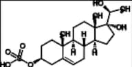 Progesterone Impurity 10 (3β, 20S)-Pregn-5-ene-3,17,20-triol Sulfate)