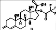 17-α-Hydroxy Progesterone Trifluoroacetate
