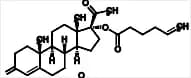 17-α-Hydroxy Progesterone Hex-5-enoate