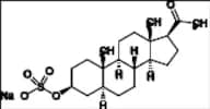 Isopregnanolone Sulfate Sodium Salt