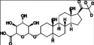 Allopregnanolone-d3 Glucuronide