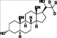 Allopregnanolone-d3 Diol Metabolite
