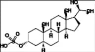Allopregnanediol 3-Sulfate Sodium Salt