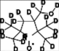 3-Hydroxymethylproxyl-d18-15N
