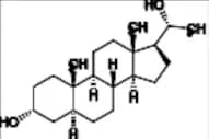 Allopregnane-3α,20ß-diol