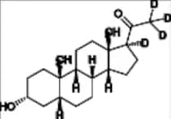 Pregnanolone-d4