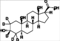 Allopregnanolone-d5