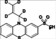 Phenothiazine Impurity 2-d5