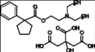 Pentoxyverine Impurity B Citrate (Caramiphen Citrate)