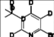 2-Bromo-5-picoline-d6