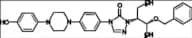 Posaconazole Diastereoisomer Related Compound 3