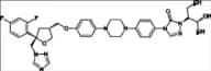 Posaconazole Diastereoisomer 12 (S,R,S,R)