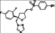 Posaconazole Diastereoisomer Related Compound 8