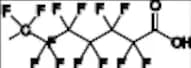 Perfluoroheptanoic Acid