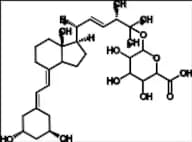 Paricalcitol Glucuronide