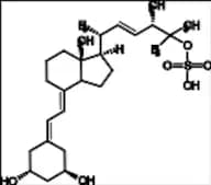 Paricalcitol Sulfate