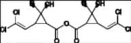 Permethrin EP Impurity H (DCVC Anhydride) (Mixture of Diastereomers)