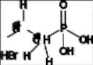 Aminomethanephosphonic Acid-13C-15N HBr