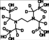 Ethylenediamine tetramethylenephosphonic Acid-d8