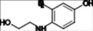 4-[(2-Hydroxyethyl)amino]-3-Nitrophenol