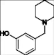 3-(Piperidin-1-ylmethyl) Phenol