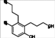 2,3-Dibutyl-4-methyl Phenol