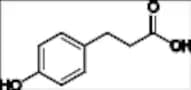 4-Hydroxybenzenepropanoic Acid
