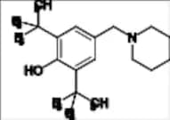 2,6-Di(tert-butyl)-4-(Piperidin-1-ylmethyl)-Phenol