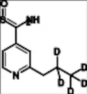 Prothionamide-d5 Sulfoxide